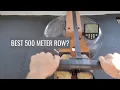 Beat Record Time For 500m Row