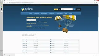 How to Install Python in Windows 8 1