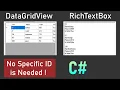 Get Show All Firebase Data without specific values firebase datagridview C English