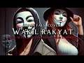 Lagu 🎵Iwan fals_Wakil rakyat (cover) _ (Rock metal violin Symphony gamelan fusion) 