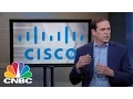 Cisco Systems CEO Chuck Robbins Transforming Growth Mad Money CNBC