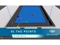 How to create Tag Points for AI AI NPCs