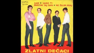 Zlatni Dečaci - Sam (Mr. Lonely)