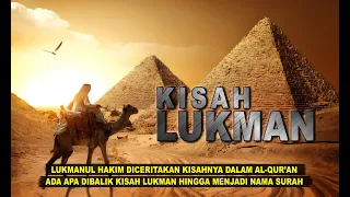 Download WAJIB NONTON!! Siapa Lukman di dalam Surah Lukman Lukman hidup sejaman dengan Nabi Daud As dan ia.. MP3