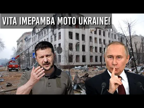 Download MP3 🛑URUSI IMEANZISHA MASHAMBULIZI MAPYA! ZELENSKY AIOMBA NATO SILAHA KUMUANGAMIZA PUTIN!