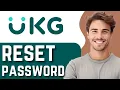 How To Reset UKG Pro Password - Easy Method