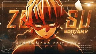 Zenitsu NO BATIDAO - 4K