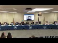 Union County Board of Education Meeting Aug 4 2026