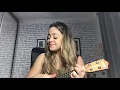 Eu Te Vejo em Tudo (Casa Worship) - Bekah Costa | Cover