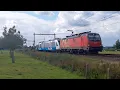 Download Lagu ÖBB 1293 + LINT41 / LNS 186+CDC383 / NS193+ ICB / SR G1206 langs Teuge