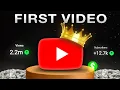 How to Get Views on First YouTube in 2026