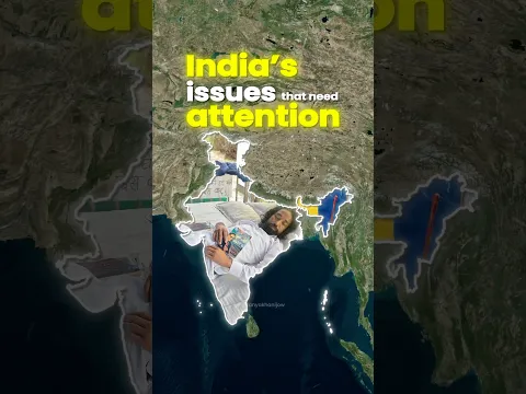 India’s current issues that deserve our attention!