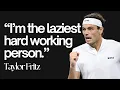 Download Lagu What It Takes to Be a Pro Tennis Player - Taylor Fritz Exclusive Interview