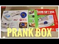 Amazon Prank Gift Box Prank O Gag Novelty Roto Wipe Funny Present