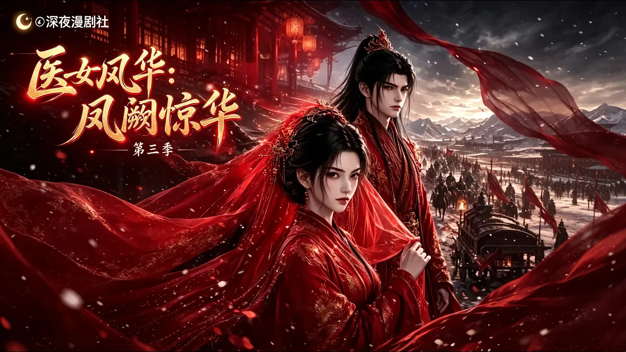 医女风华:流放北疆第三季