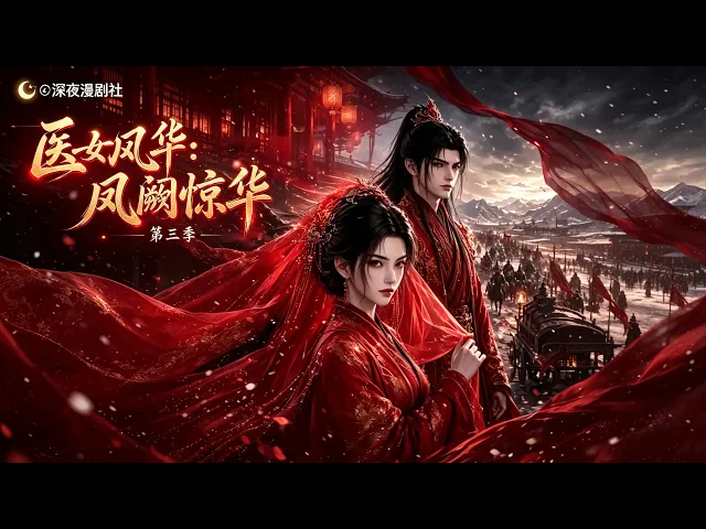 医女风华:流放北疆第三季