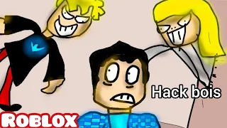 hacker mystery roblox murder mystery 2