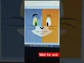 Tom Jerry Using Python Turtle