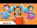 Play Dress Up w Blue s Clues You PAW Patrol Nick Jr Dress Up Ep 8