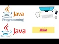 JList in Java JList using Swing