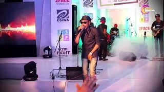 watch 2face yemi alade ice prince sound sultan and more thrill fans at the onevoicepeaceconcert