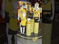 Minion Merch at Universal Studios Hollywood Super Silly Stuff store