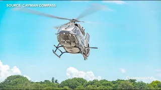 Daily air ambulance patients brought to Cayman for care