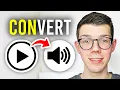 How To Convert To - Full Guide