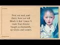 XG - HOWLING (Lyrics)