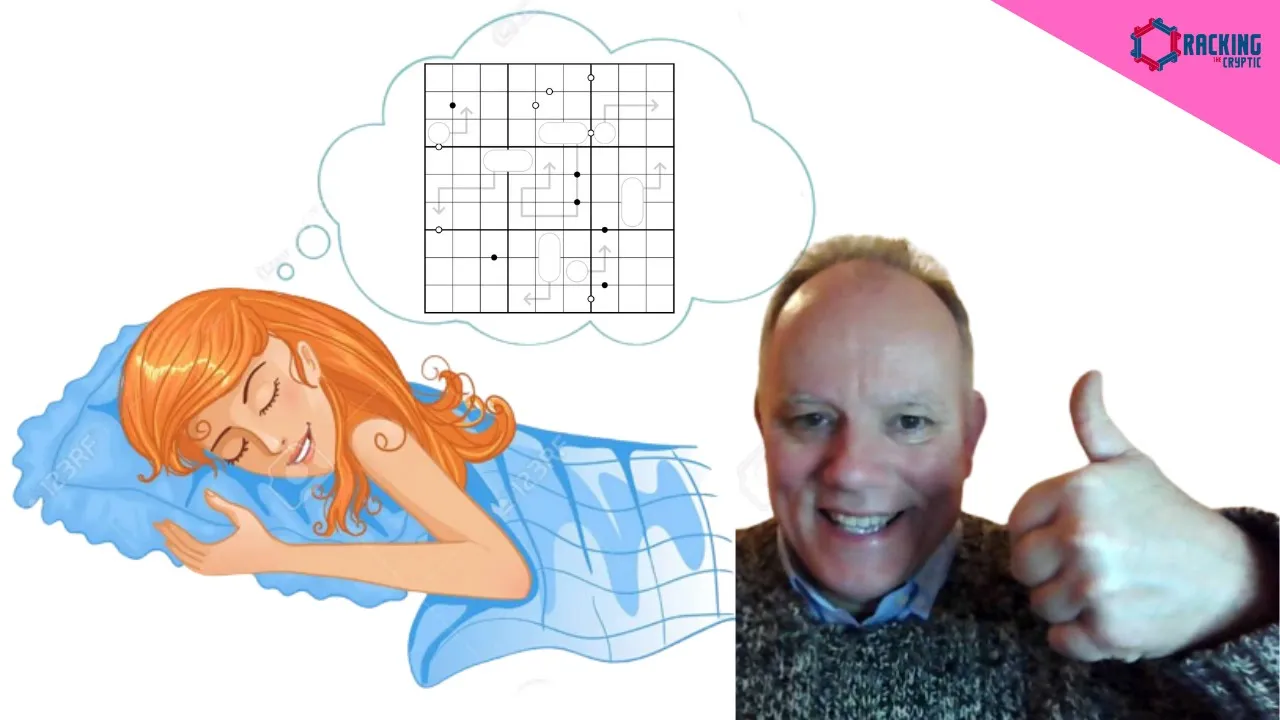 The Puzzle Created in a Dream