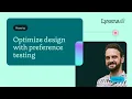 Preference testing - Lyssna