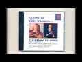 Takemitsu played by John Williams, 1991, Sony Music Entertainment