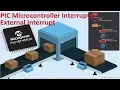21 - Interrupts part 1 External Interrupt Flowcode Beginners Tutorial