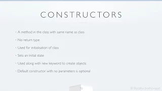 Java Training - Day 8