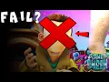 Was Planet Sheen a FAIL