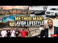Method Man s Lavish Lifestyle Net Worth Cars Mansions The Wu-Tang Legacy