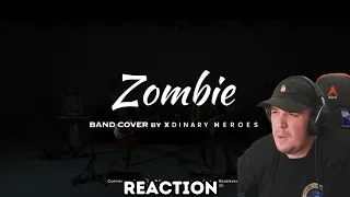 Download Reaction To XDINARY HEROES | Zombie Day6 Cover MP3