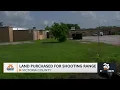 Victoria County Sheriff s Office to get new shooting range and shoot house facility