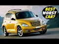 Chrysler PT Cruiser - History Major Flaws Why It Got Cancelled 2001-2010