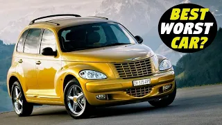 Chrysler PT Cruiser - History Major Flaws Why It Got Cancelled 2001-2010