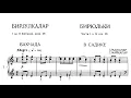 Samuel Maykapar | Biriulki, Op.28 | 26 Pieces