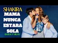 Lagu Shaki, Milan y Sasha, mama nunca estará sola (Video Oficial) - Angelito Ramire