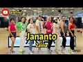 Jananto | Zeina | Zumba Choreography | ZIN Arief
