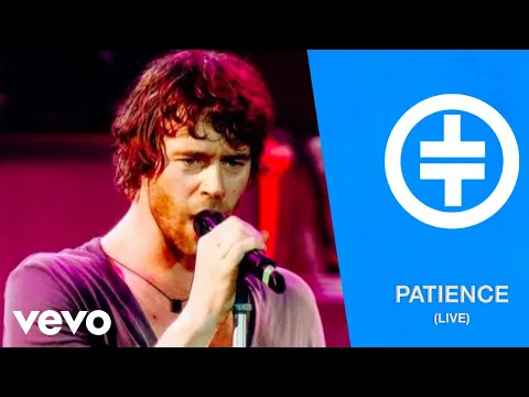 Download MP3 Take That - Patience (Live)