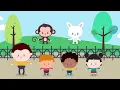 Can You Move - THE KIBOOMERS Preschool Dance: Can You Keep Up?