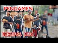 Pengamen BERSUARA EMAS //pengamen jalanan mencari Rupiah