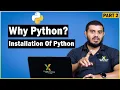 The Installation for Python Cross platform Independent Program Xplore IT Corp