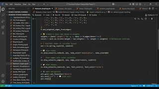Create Dynamic Network Graphs with Python Matplotlib Tutorial