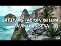 Lyodra - Bodohnya Aku (Lirik/Lyrics)