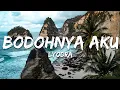 Lyodra - Bodohnya Aku (Lirik/Lyrics)